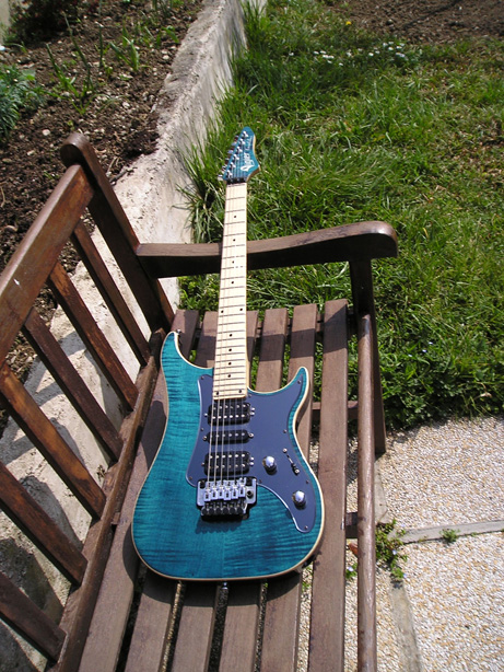 Vigier Excalibur